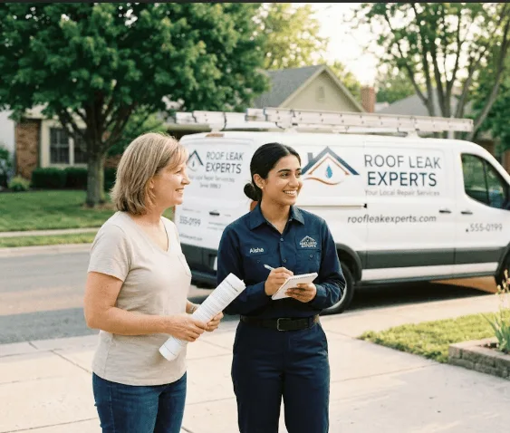 Roof Leak Repair Benzonia, MI FAQs