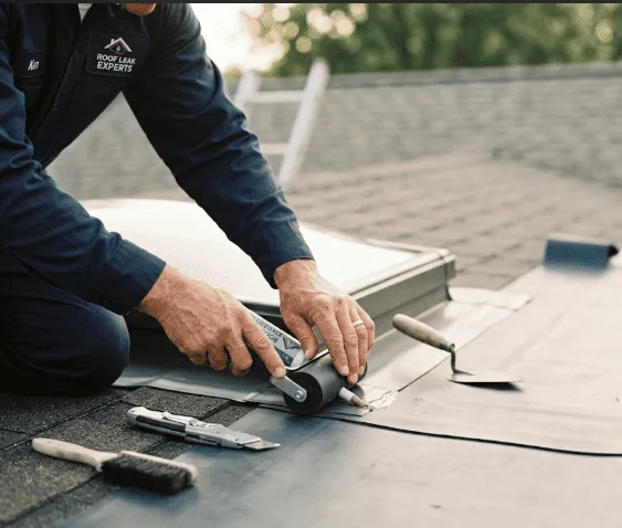 Why choose Roof Leak Repair in Benzonia, MI